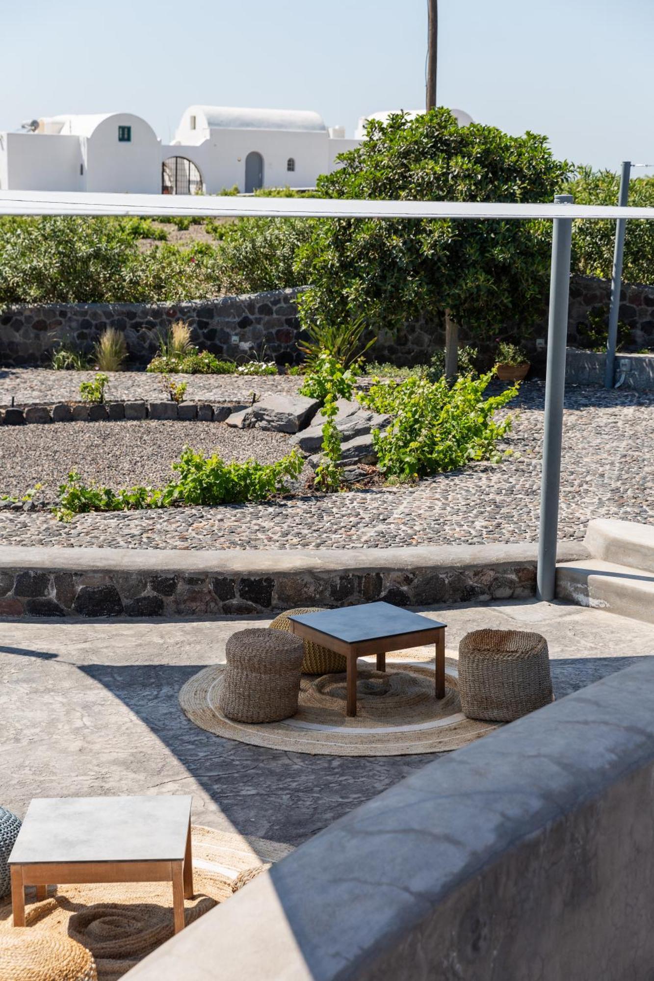 Soil Of Sun Luxury Villas Megalochori  Exterior foto
