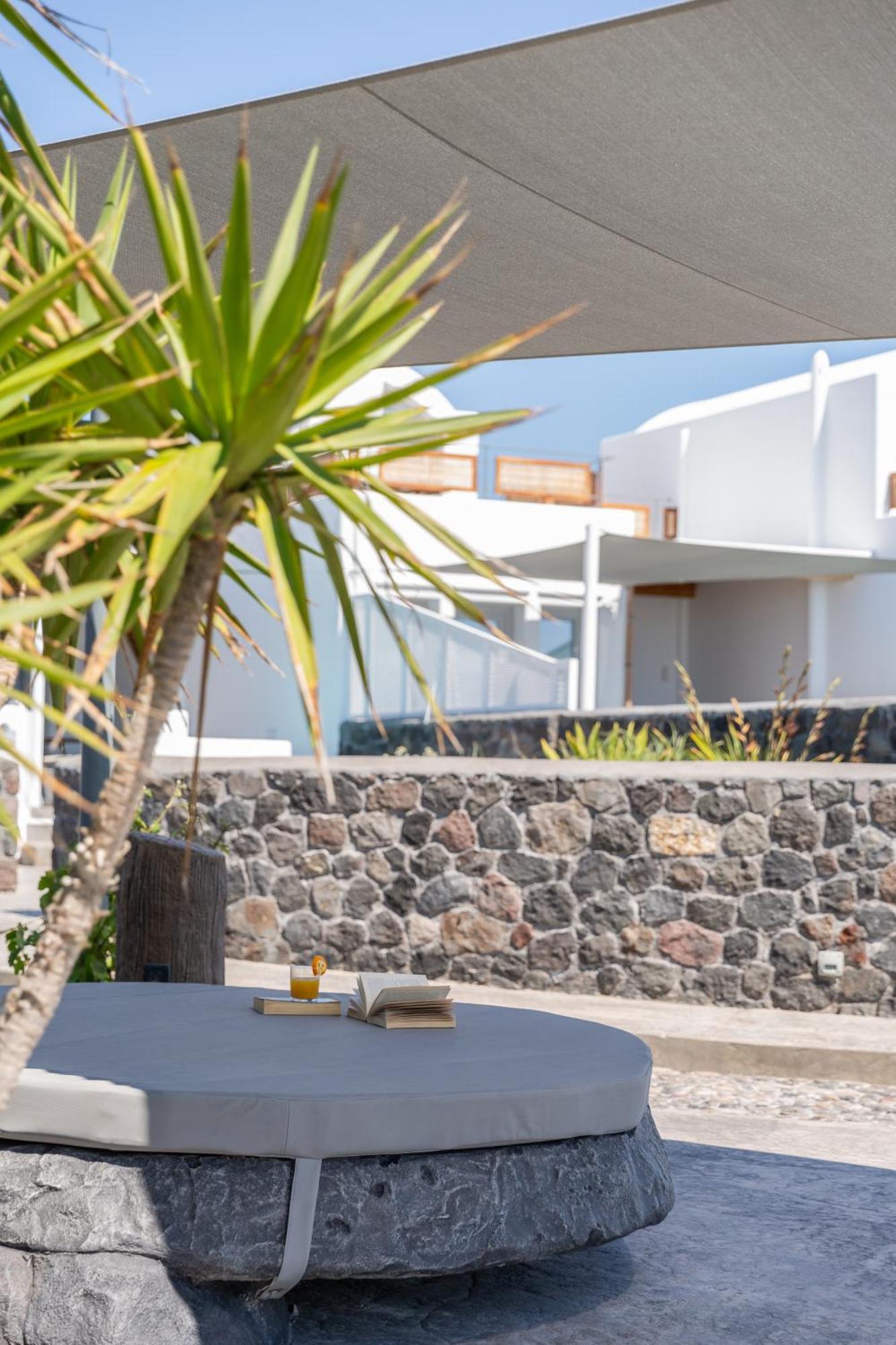 Soil Of Sun Luxury Villas Megalochori  Exterior foto