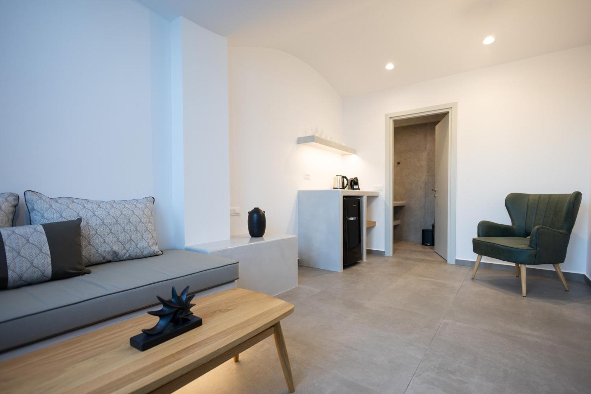 Soil Of Sun Luxury Villas Megalochori  Zimmer foto